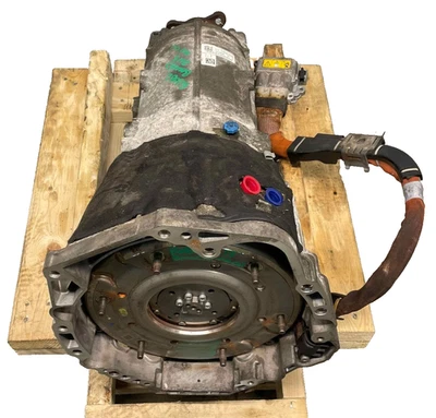 2013 BMW Activehybrid 3.0L Automatic Transmission GA8P70H 57K Miles RWD 2014 15 Foto 1 de 4