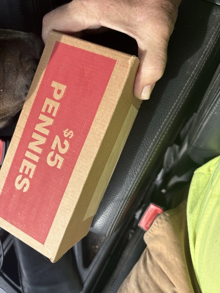 2025 P/D Unopened From Ment Box - Image 1 of 1