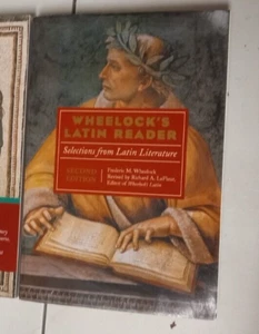 Wheelock's Latin Reader, 2nd Edition - Paperback (NEW) - Picture 1 of 1