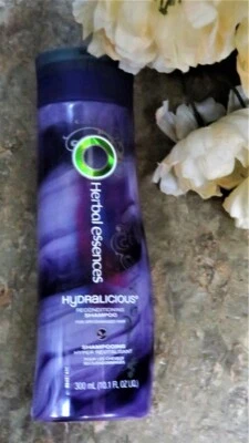 1 Clairol Herbal Essences HYDRALICIOUS Shampoo  AUTHENTIC HTF - Image 1 of 2