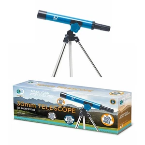 Discovery Adventures 30mm Explorer Telescope With 15X Magnification & Tripod. - Picture 1 of 3