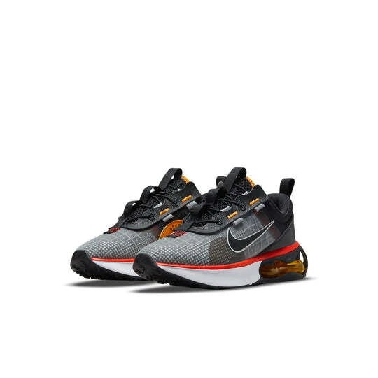 Size 10.5 (PS) - Nike Air Max 2021 Low Black Mystic Red