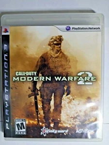 Call of Duty: Modern Warfare 2 (PlayStation 3, 2009) - Picture 1 of 5