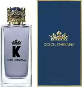 K by Dolce & Gabbana cologne for men EDT 3.3 / 3.4 oz New in Box USA - Picture 1 of 1