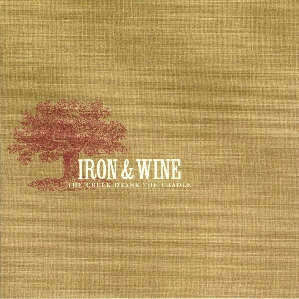 Iron & Wine – The Creek Drank The Cradle (Sub Pop CD) 2002 Indie Foto 1 de 1