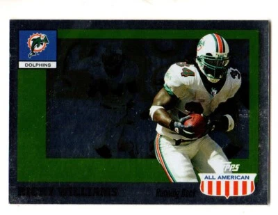 2003 Topps All American FOIL 🏈STARS RCs 🏈 YOU PICK 🏈 NFL FOOTBALL Singles - Image 1 of 4