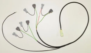 HEALTECH HT-QSH-F4B WIRING KIT IQSE MV-AGUSTA F3 675 GOLD SERIES 2011 - Picture 1 of 1