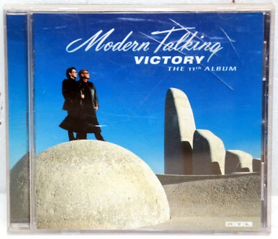 CD - MODERN TALKING - Victory - Bild 1 von 2
