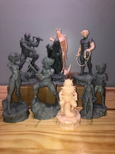 Thundercats Resina Escala 1:10 Modelo Kit Impreso en 3D GK Estatua Figura Set - Imagen 1 de 18