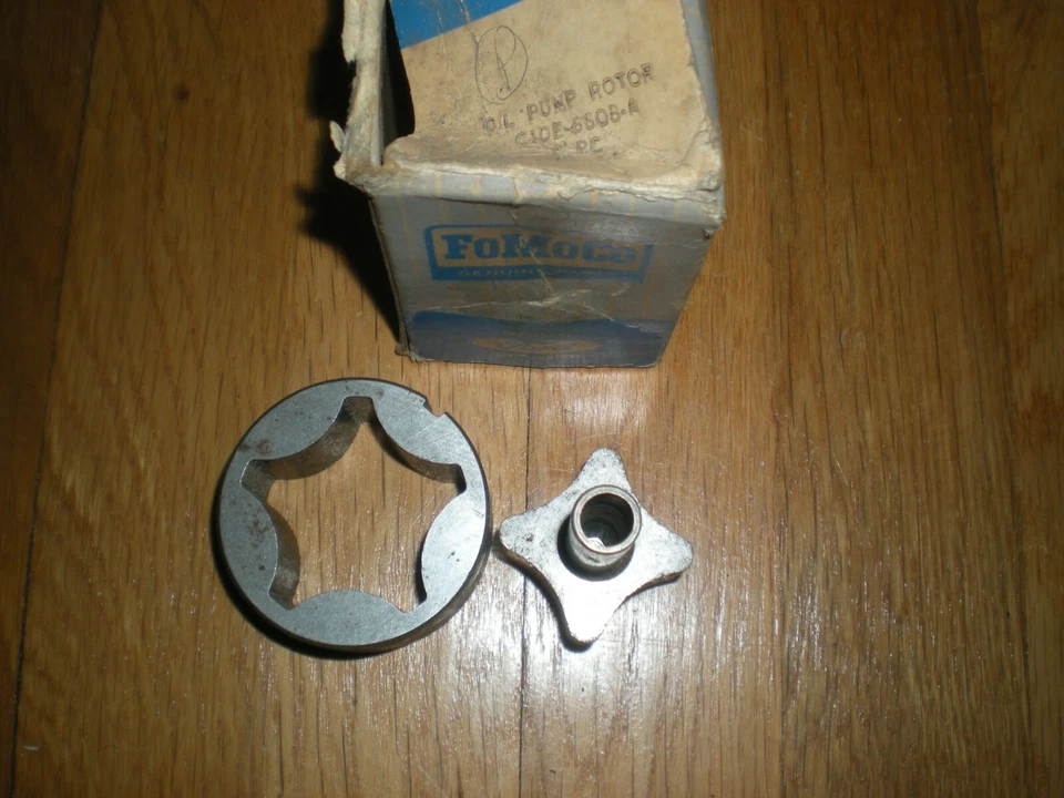 Ford Fairlane Falcon 144 170 200 1960-1964 bomba de aceite accionamiento C1DE-6608-A Foto 1 de 1