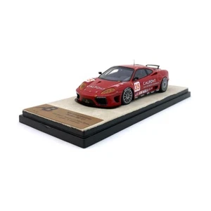 AutoBarn 1/43 2003 Ferrari 360 GT #35 Miami AB303S - Imagen 1 de 3