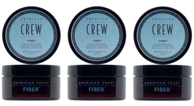 American Crew Fiber 3oz (Pack of 3) - Image 1 of 3