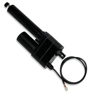 12-24V Feedback Linear Actuator (4"-24" stroke 2000 lbs force) - PA-17-POT model - Picture 1 of 8