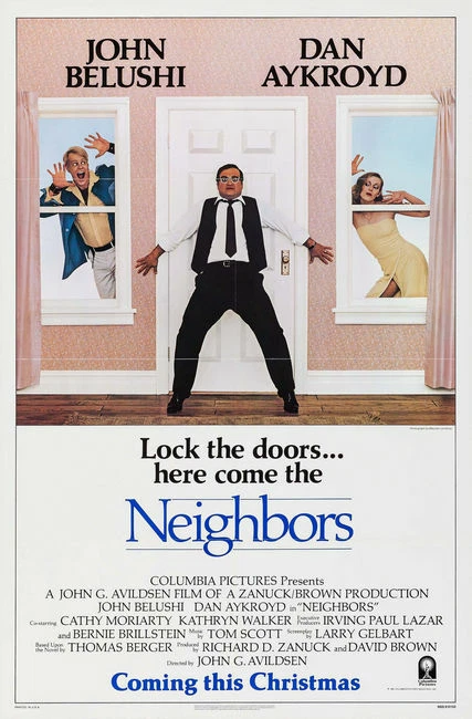 Neighbors Movie Poster 11"x17" 11x17 USA SELLER