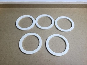 Whitman DISNEY MICKEY MOUSE Tic Tac Toe 5 OOOOO'S GAME REPLACEMENT Parts 1977 - Picture 1 of 7