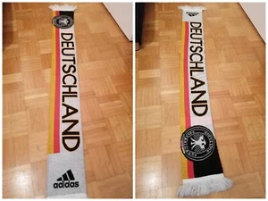 Fußball (Fussball)  Fan Schal Deutschland - Bild 1 von 1