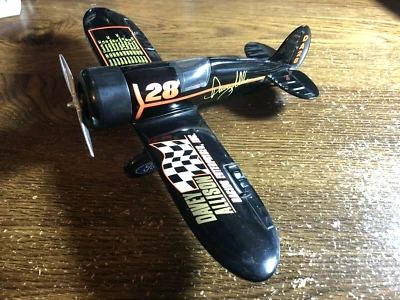 Banco de avión Revell 1993 monograma escala 1/32 Davey Allison barco misterioso de viaje Foto 1 de 4