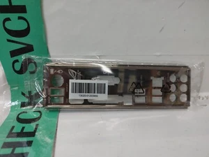 ASUS 13020-01203900 IO SHIELD DLA ASUS MAXIMUS VII HERO - Zdjęcie 1 z 6