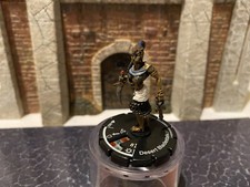 Mage Knight DESERT BLADESTALKER #063 UNIQUE 111 Points - New Listing LE Limited