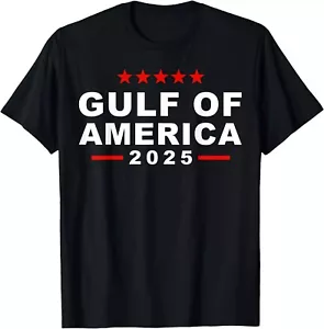 Gulf of United States of America T-Shirt ,Unisex Tee - Picture 1 of 3