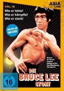 Die Bruce Lee Story [DVD] Neuware - Bild 1 von 1