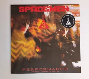 Performance by Spacemen 3 (New, Vinyl, 2013) - Picture 1 of 3