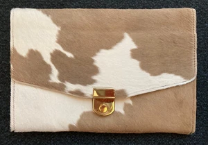 Pony Skin Wallet – Document Case - Picture 1 of 4