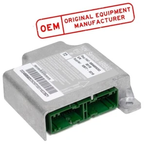 PEUGEOT BOXER CITROEN RELAY FIAT DUCATO 2014- AIRBAG ECU 1681055580 *OEM - Picture 1 of 1