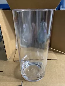 Iced Tea Tumblers Classic 24 oz Premium Reusable BPA Free Drinking Cups Set Of 6 - Picture 1 of 1