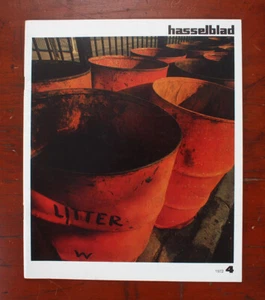 REVISTA HASSELBLAD, 1972-4/181361 - Imagen 1 de 1