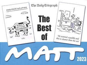 The Best of Matt 2023: A brilliantly entertaining collection from the nation’s.. - Imagen 1 de 1