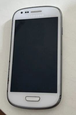 Samsung Galaxy S3 mini GT-I8190 Teilespender Display Lcd Screen Kamera Etc Ok - Bild 1 von 2