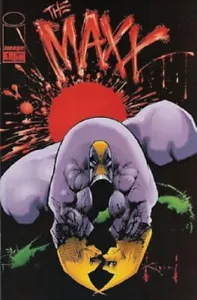 The Maxx #1 (Image Comics März 1993) - Bild 1 von 1