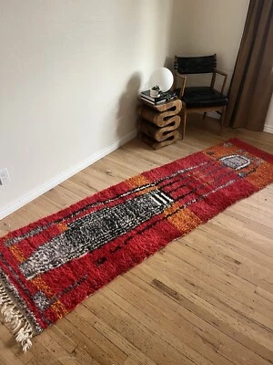 Corredor marroquí auténtico único Foto 1 de 4