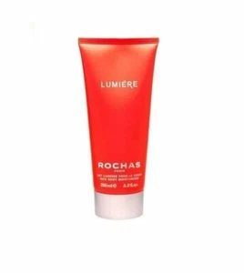 LUMIERE by Rochas 6.8 oz Rich Body Moisturizer Womens Lotion 200 ml NIB - Picture 1 of 1