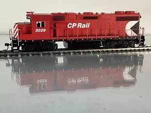 Athearn RTR HO Canadian Pacific RAIL GP 38-2 W/Soundtraxx SOUND, NEW OB, DCC - Picture 1 of 6