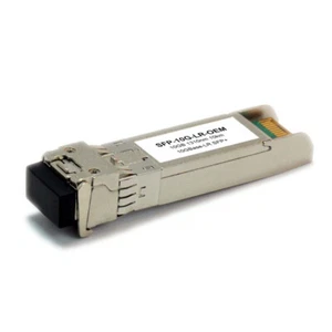 Cisco(TM) compatibile (SFP-10G-LR) 10G base -LR mini-GBIC Rev2 ricetrasmettitore - Foto 1 di 1