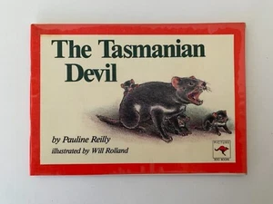 The Tasmanian Devil by P.N. Reilly (Paperback, 1988) Vintage Learn To Read Book - Picture 1 of 11
