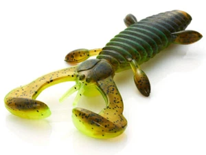 Señuelo cebo suave Qu-on Chinukoro Hog 2,6 pulgadas 66 mm 8 piezas COLORES - Imagen 1 de 14