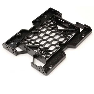 Turn 5.25 to 3.5 inch 2.5 inch SSD stents Hard Drive Adapter TRAY - Picture 1 of 7