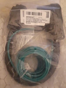 4 Prong to 3 Prong Dryer Plug Adapter  1.5 Ft Black Outlet Adapter for Dryer NEW - Picture 1 of 4