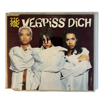 Verpiss' Dich von Tic Tac Toe | CD | 1996 - Bild 1 von 2