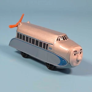 Thomas & Friends Hugo Blimp Guillane 2016 Diecast DXR58 hélice - 10 cm/4 pulgadas - Imagen 1 de 6