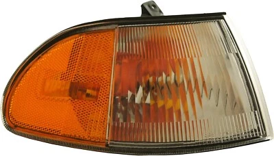 Lámpara intermitente delantera derecha genuina Honda Civic 1992-1995 4 puertas 33300-SR4-A02 Foto 1 de 4