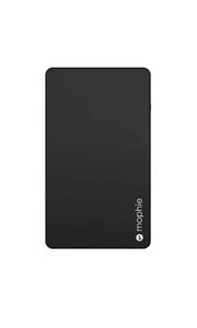 Mophie Power Station Mini 3.000 mAh, Power Bank Pack da 1,8 A, Indicatore LED - Nero - Foto 1 di 3