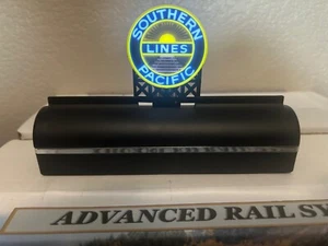 SOUTHERN PACIFIC - LARGE ANIMATED NEON SIGN - HO or O Scale - PLUG-N-PLAY - NEW - Picture 1 of 12