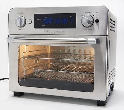 Blue Jean Chef 23L Digital Air Fryer Toaster Oven - Image 1 of 4