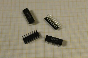25 Stk. Schaltkreis IC V4029 CD4029 K561IE14 Synchroner 4-bit-Zähler #AS-D06 - Picture 1 of 2