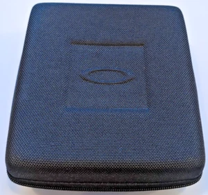 OAKLEY PRO M FRAME MUMBO BALLISTIC NYLON CASE FITS ENCODER KATO ETC - Picture 1 of 5