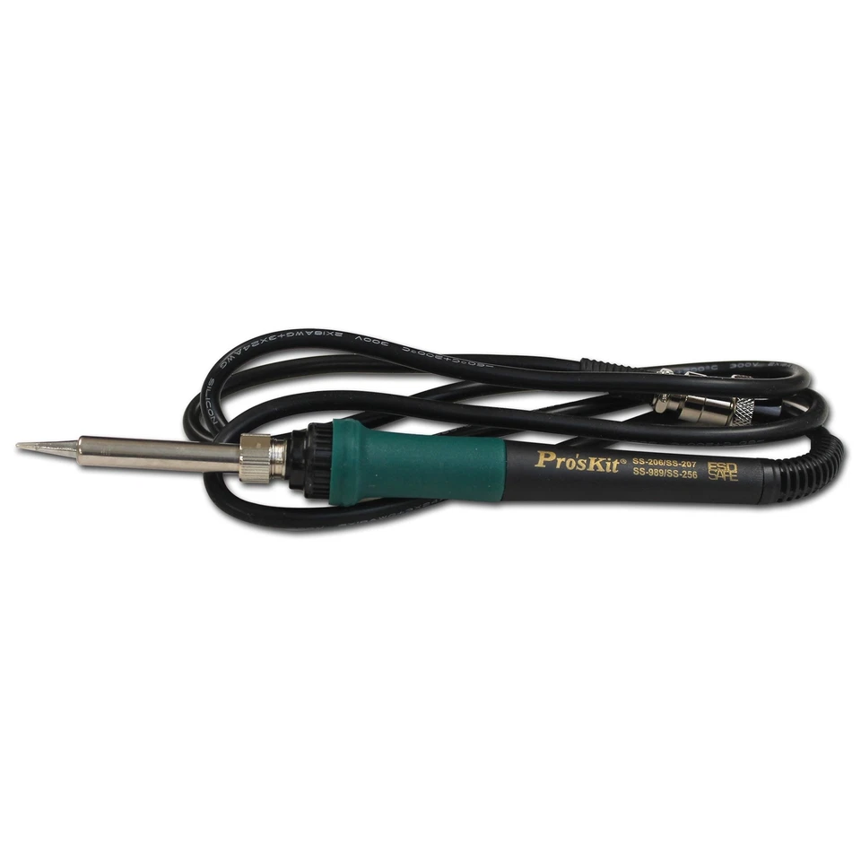 Pro'sKit 9SS-900N-SI Repl Soldering Iron, SS-989EU/SS-206EU/SS-207EU - Image 1 of 1
